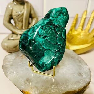 Stone of Transformation ✨ Malachite Stone